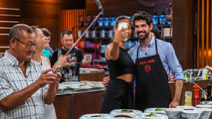 MasterChef Celebrity - China llega a MasterChef Celebrity