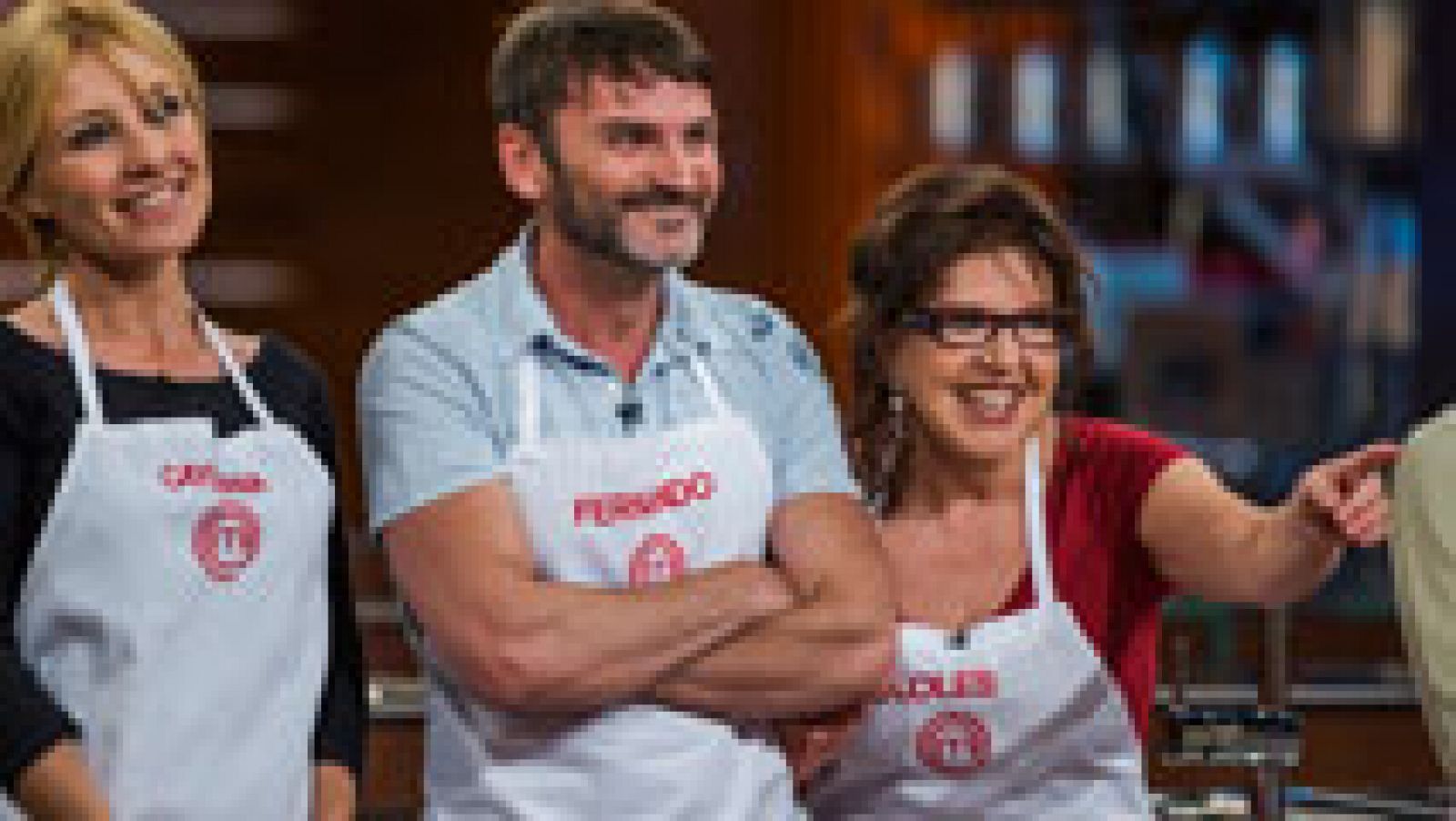 MasterChef Celebrity - El emocionante regreso a la infancia de Fernando Tejero