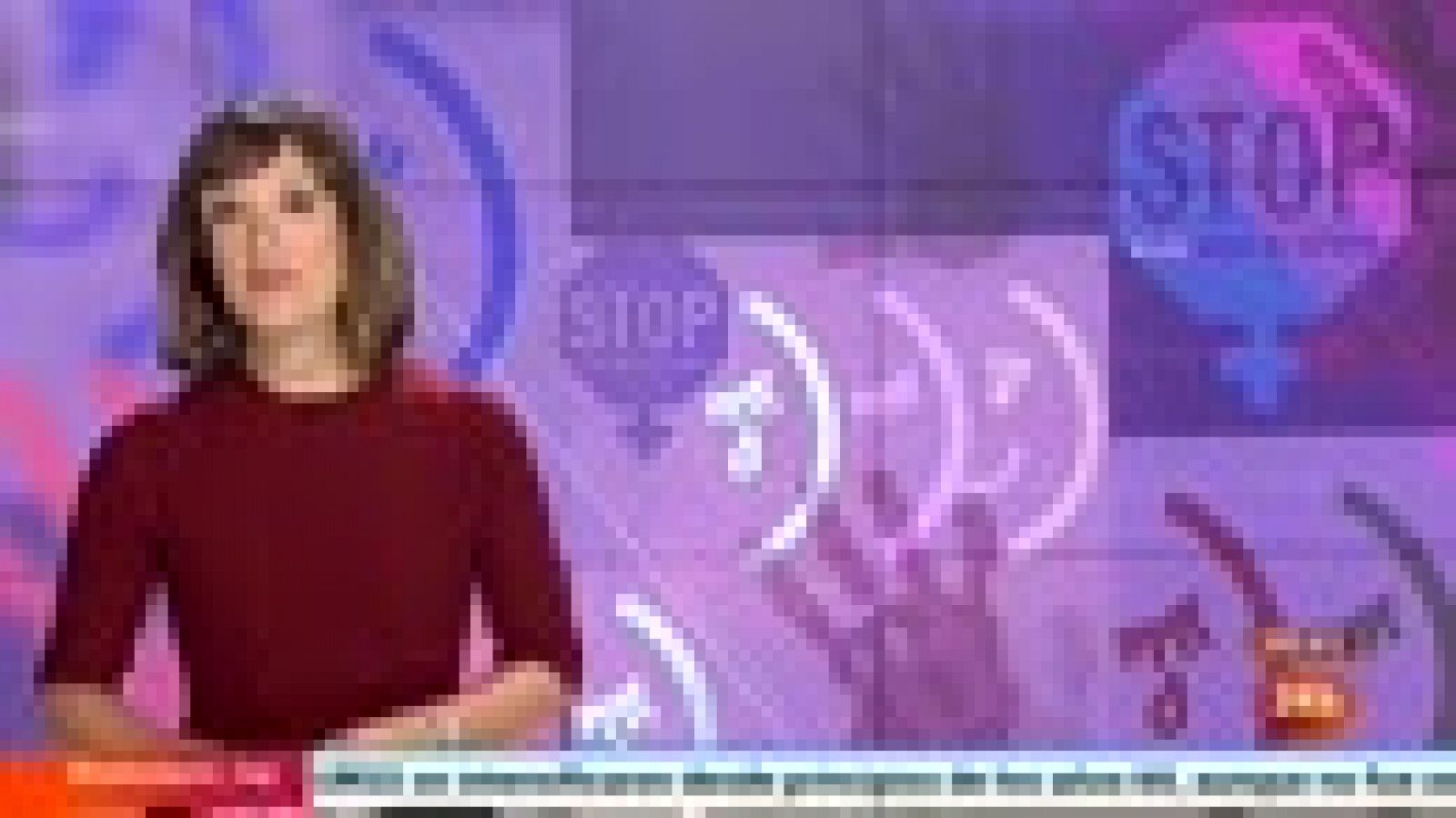 Parlamento - El reportaje - Premios CGPJ violencia de género - 26/11/2016