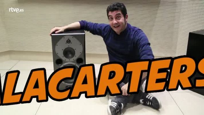 Alacarters - Alacarters - Bandas sonoras