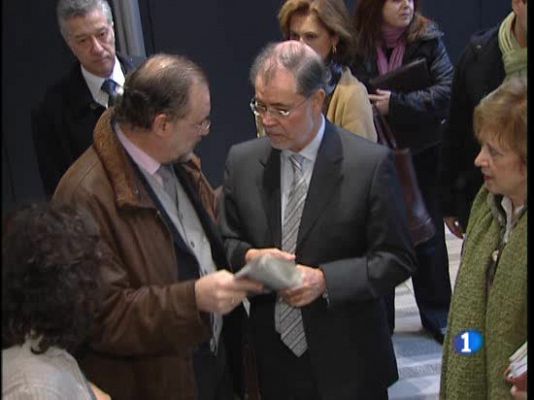  - Huelga de jueces a debate