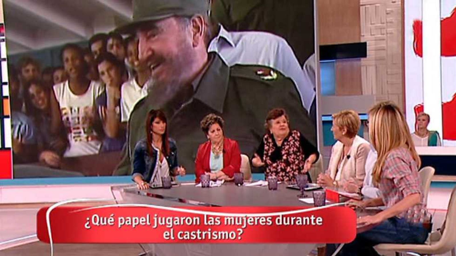 Amigas y conocidas - 28/11/16 - ver ahora