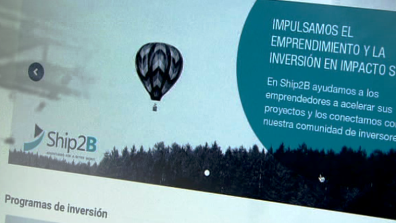 Fábrica de ideas - Incuba: Ship2b