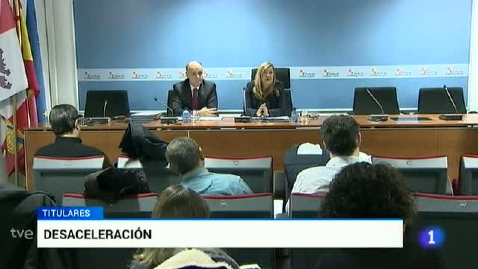 Castilla y León en 1' - 28/11/16 