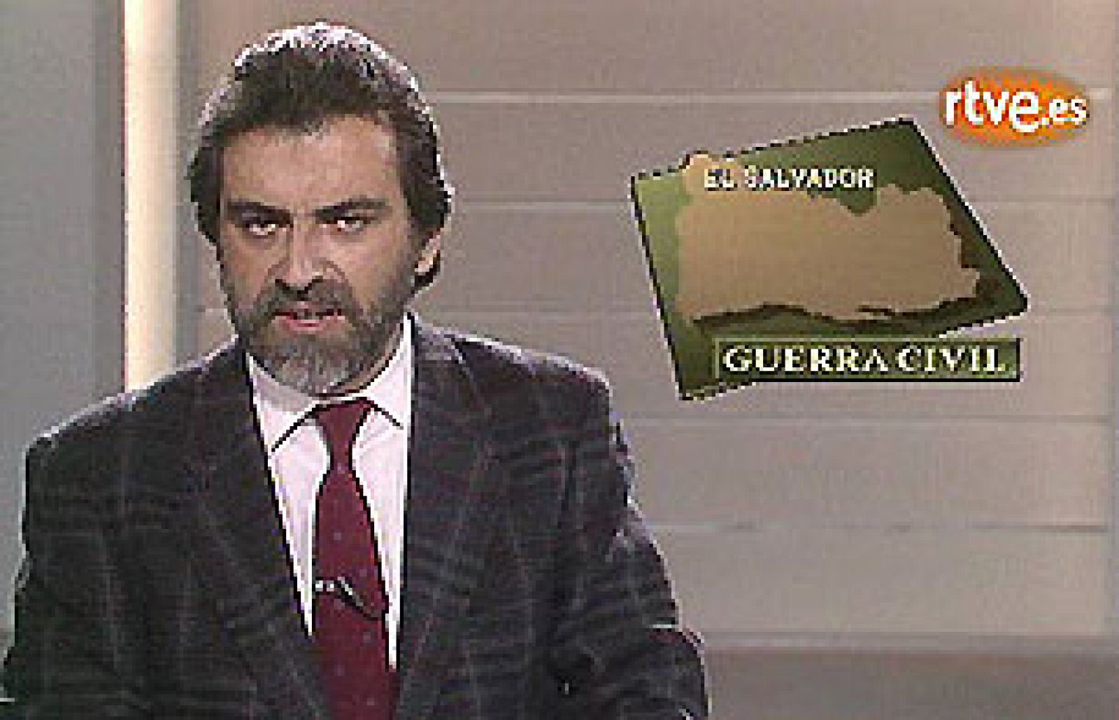 Asesinato de seis jesuitas en El Salvador (1989) - Fue noticia en el Archivo de RTVE | Ver