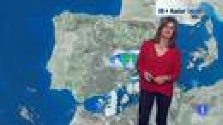 Informativo Telerioja - El tiempo en La Rioja - 28/11/16