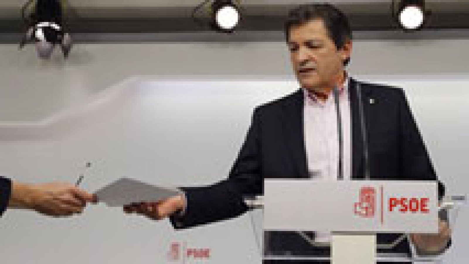 Telediario 1: El PSOE abre la puerta a facilitar el techo de gasto pero no los presupuestos | RTVE Play