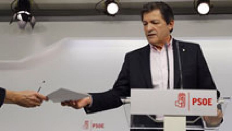 El PSOE no descarta aprobar el techo de gasto del gobierno