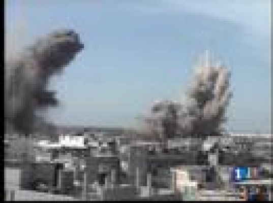  - Se estrecha el cerco a Gaza