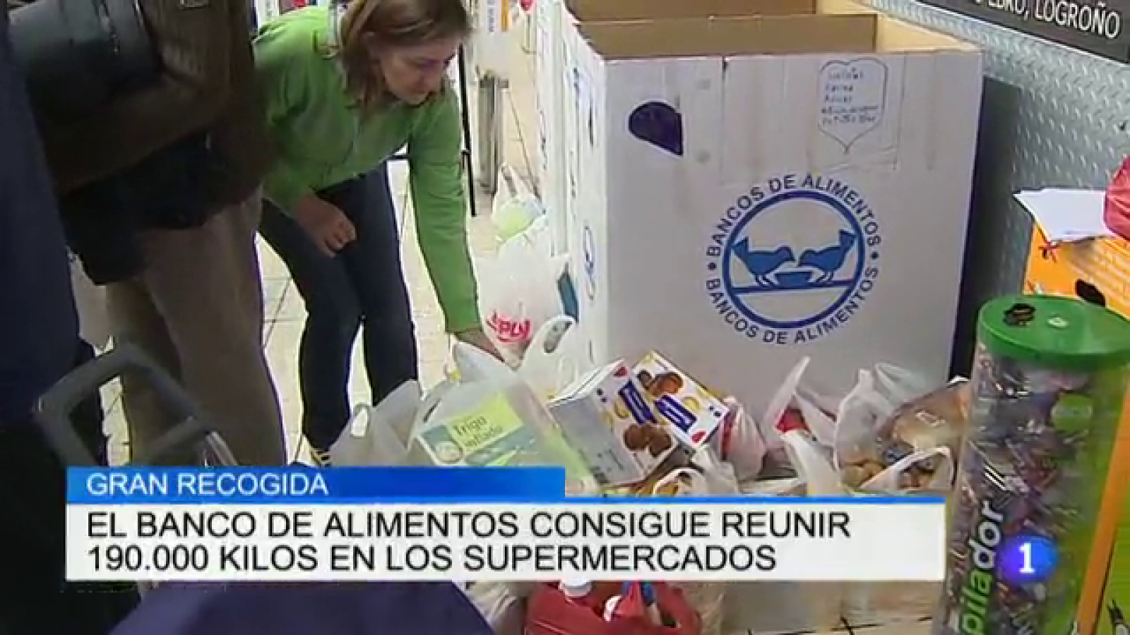 Informativo Telerioja - 28/11/16