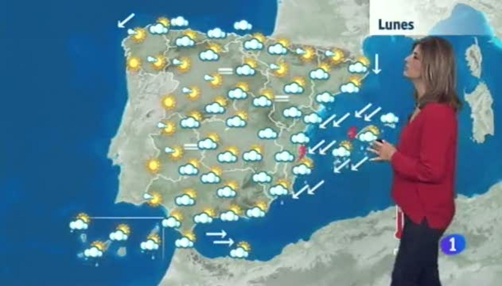 El tiempo en Aragón - 28/11/2016