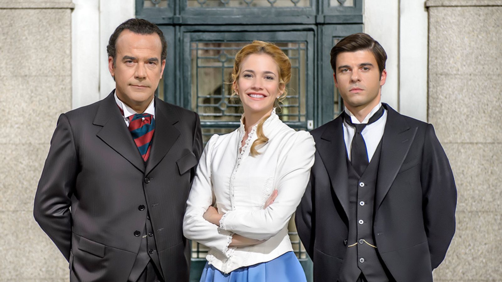 Acacias 38 - Los Valverde llegan este miércoles con una gran historia de amor