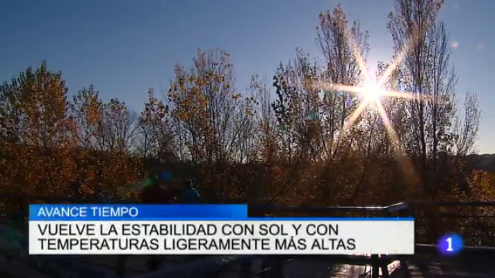 Informativo Telerioja - Informativo Telerioja 2 -28 /11/16