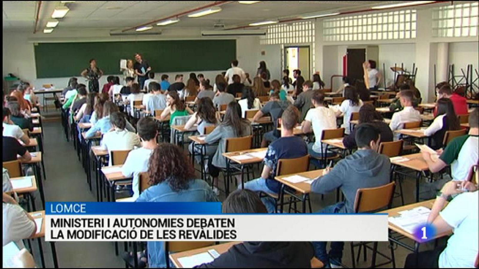 L'Informatiu 2 - 28/11/2016