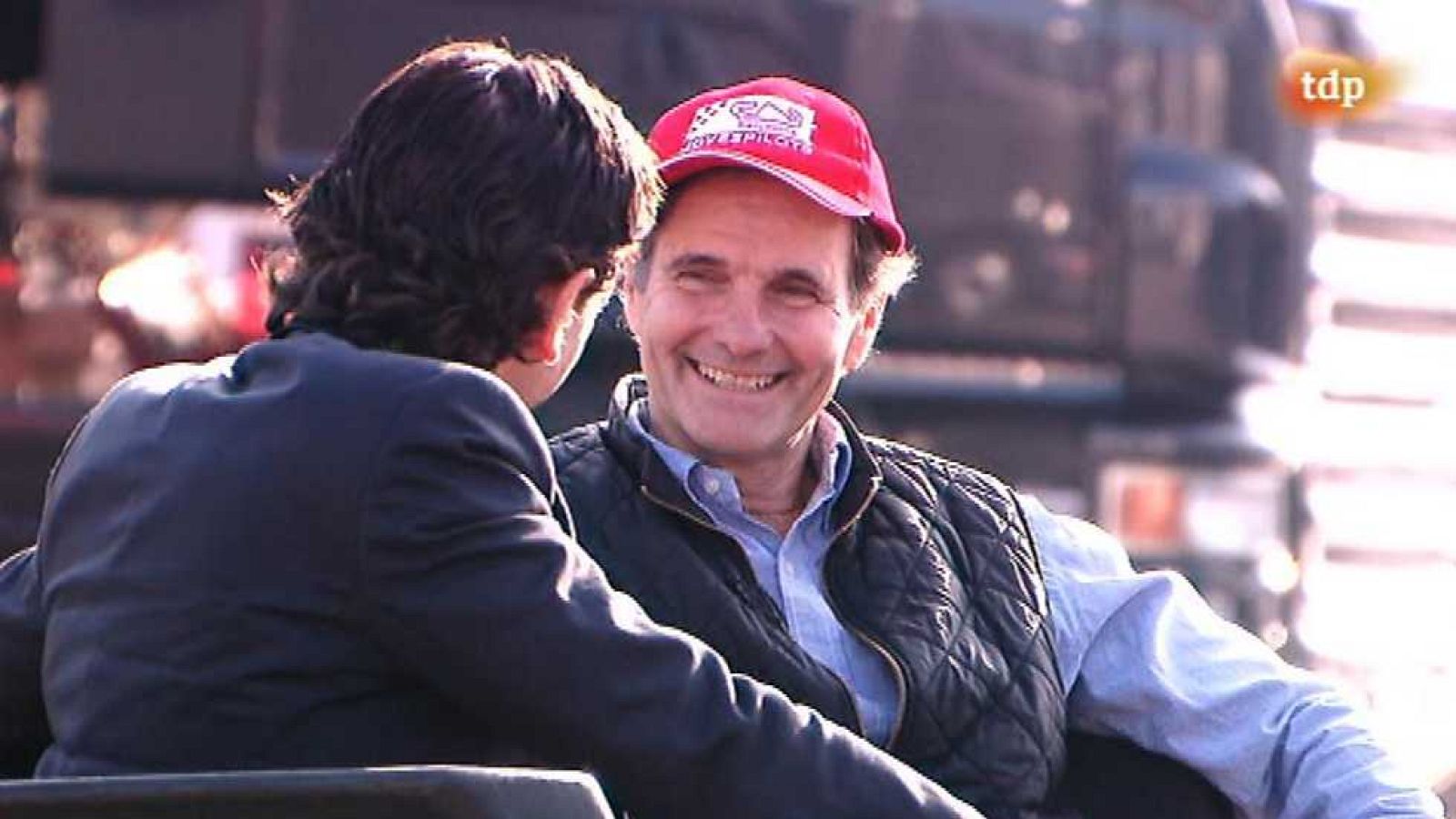 Sillón Box - Pedro Martínez de la Rosa y Luis Pérez Sala - ver ahora