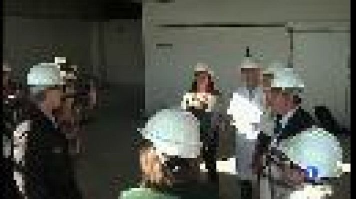 Informatiu Balear - La radioteràpia estarà operativa a Menorca a finals del 2017