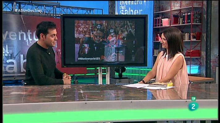 La aventura del Saber - Un, dos, tres, responda otra vez