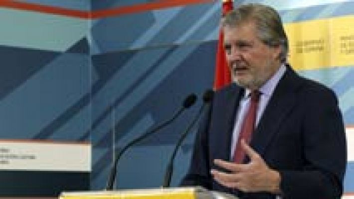 Telediario 1 - Acuerdo entre Educación y las comunidades para reformar las reválidas y dejarlas sin efectos