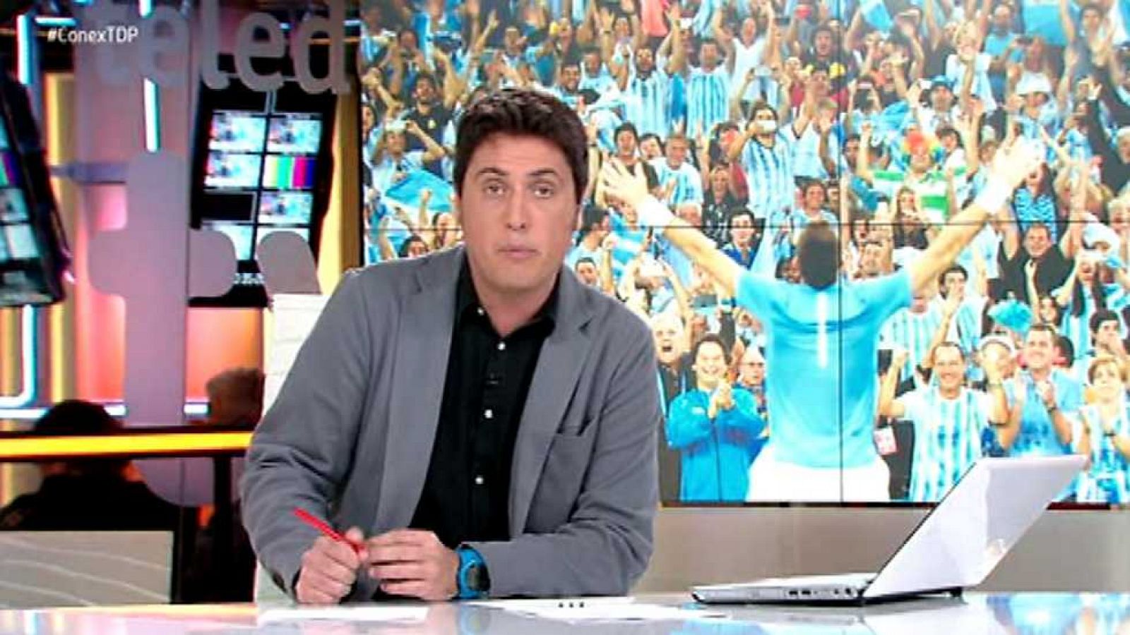 Conexión Tdp (2) - 28/11/16 - ver ahora