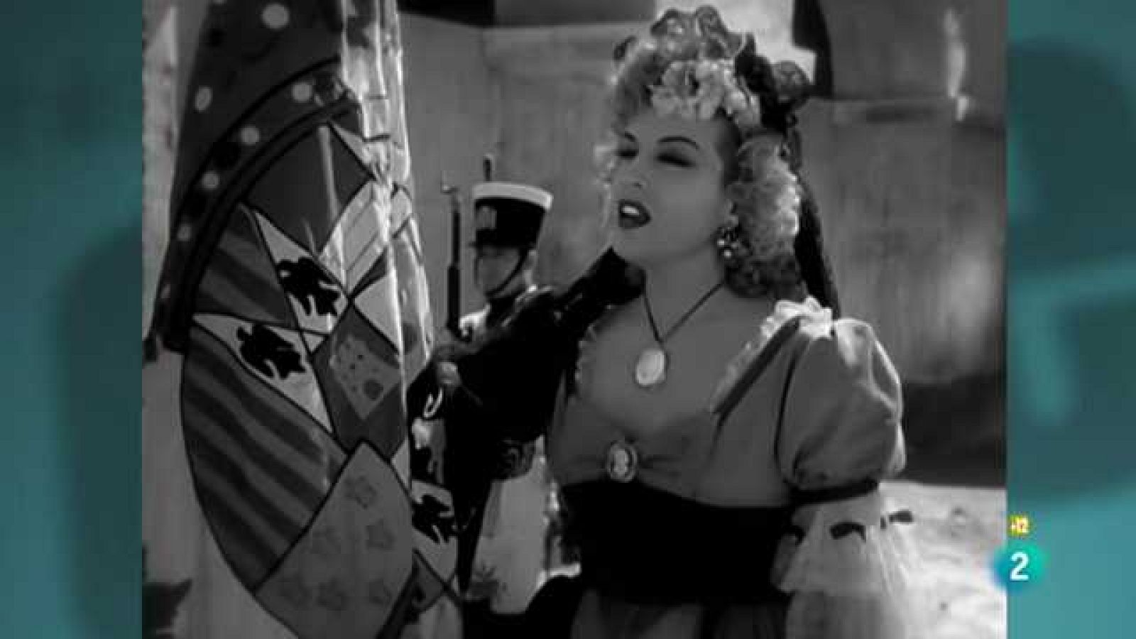 Historia de nuestro cine - El Abanderado (Presentación) - ver ahora