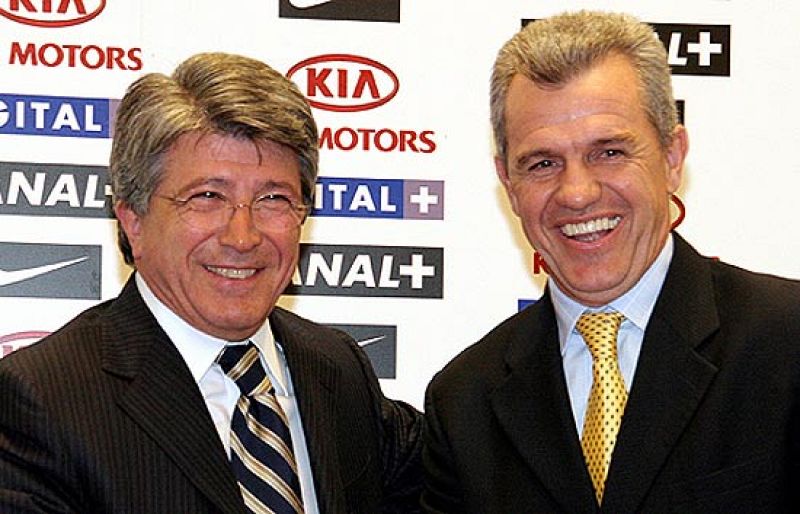 Cerezo garantiza la continuidad de Aguirre