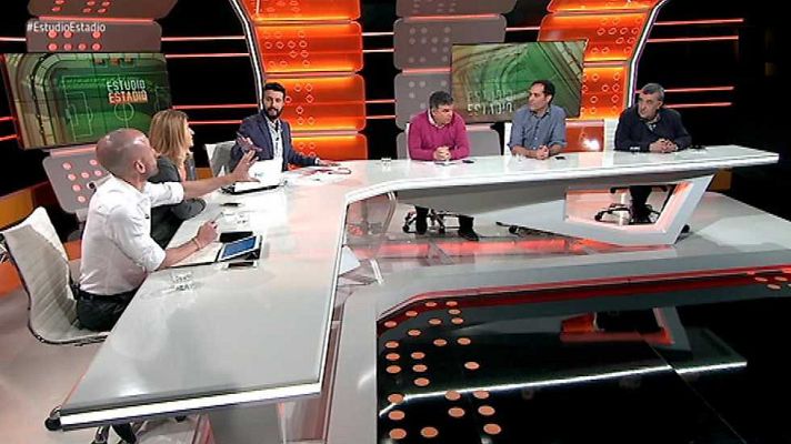 Estudio Estadio - Estudio Estadio - 28/11/16