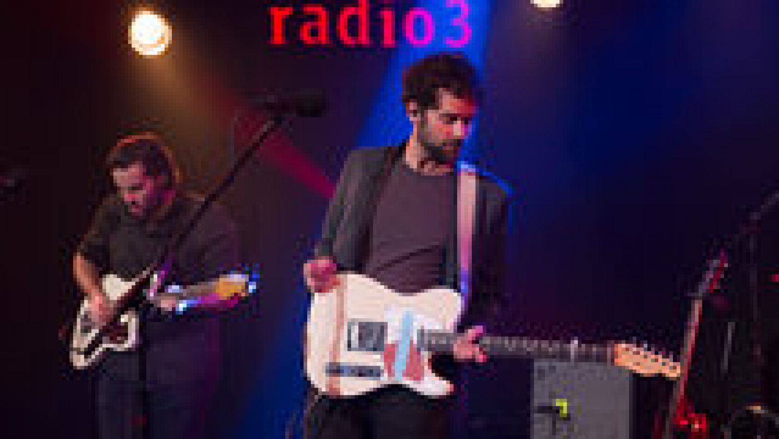 Los conciertos de Radio 3 en La 2: Modelo de Respuesta Polar | RTVE Play