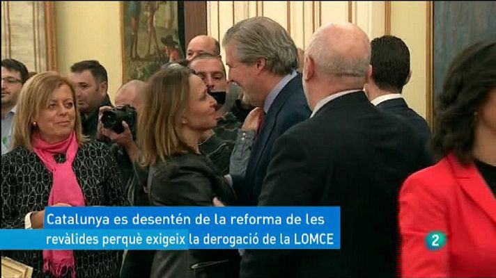 Vespre a La 2 - Vespre a La 2 - 28/11/16