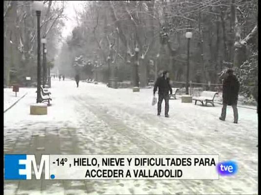 Esta mañana - Esta mañana - 13/01/09