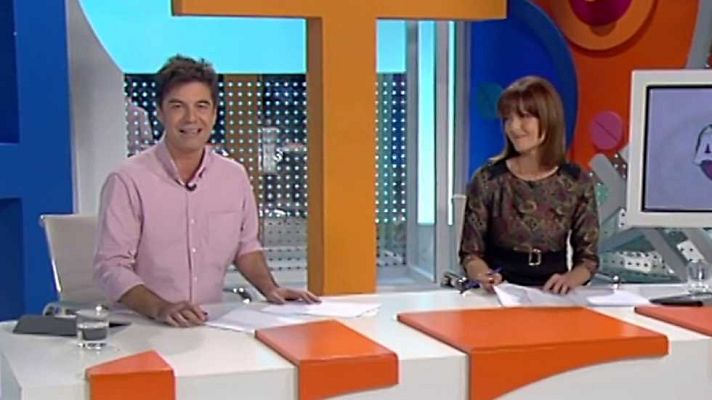 Aquí hay trabajo - Aquí hay trabajo - 29/11/16