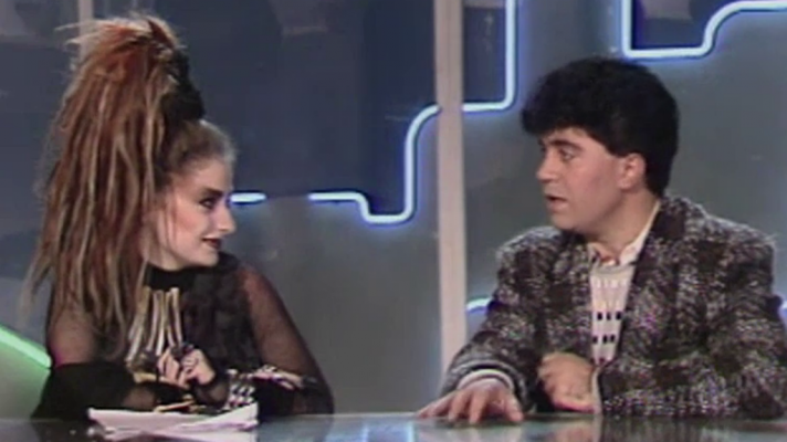 La bola de cristal - 08/12/1984