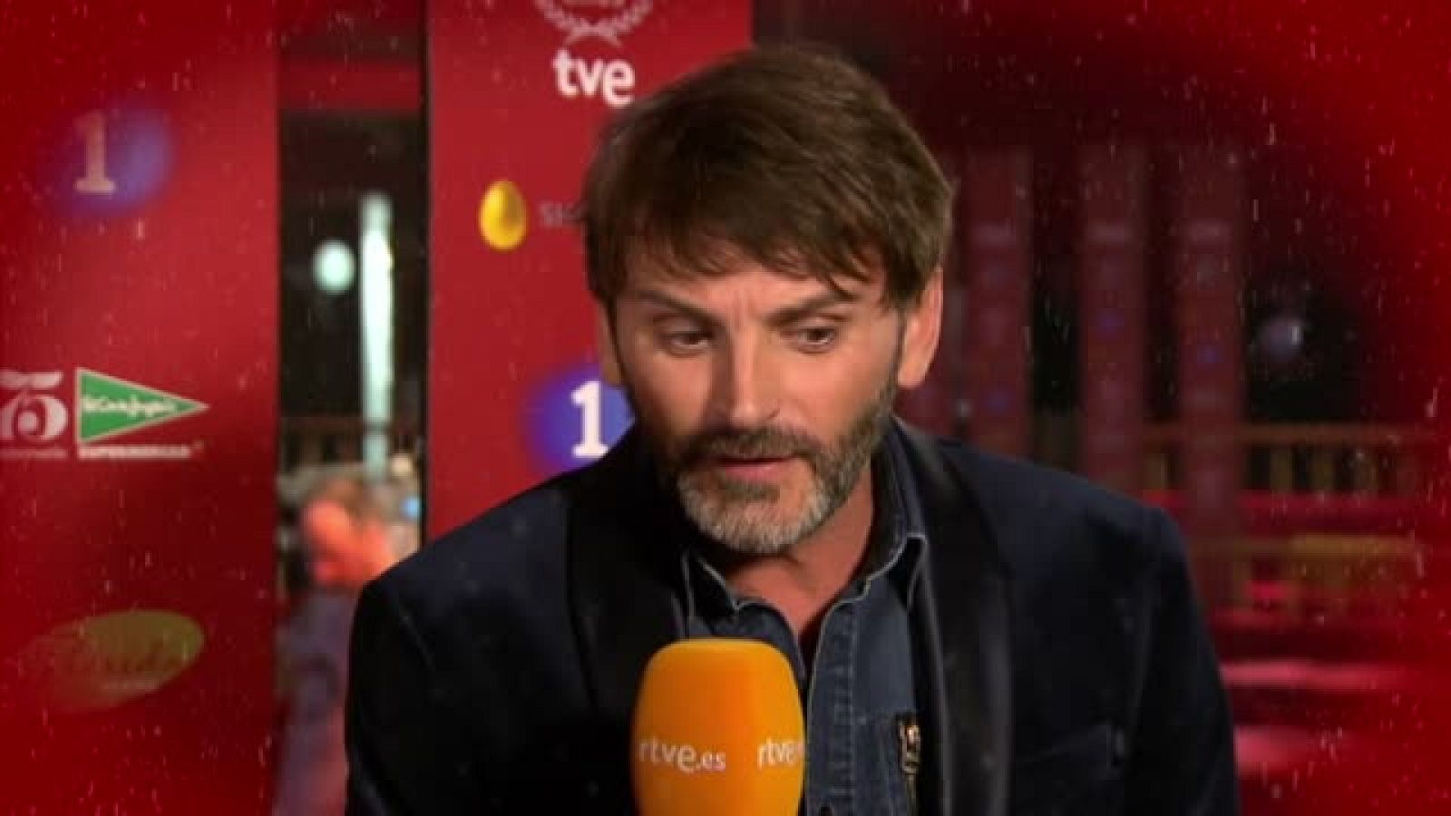 Navidades en recetas RTVE - Las navidades de Fernando Tejero: 'Tengo mucha mano con el arroz'