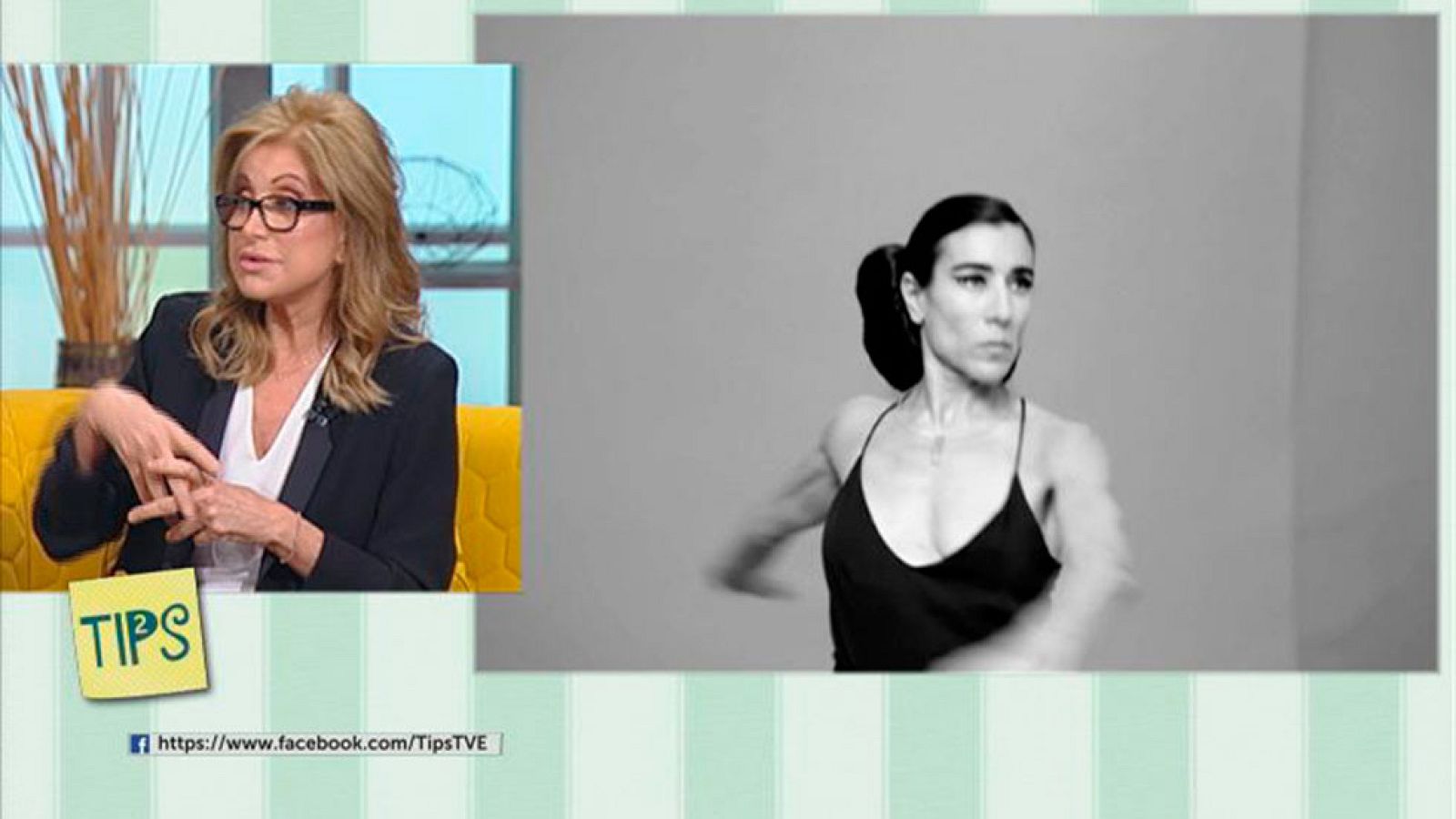 TIPS - Vivir con estilo - Purificación García