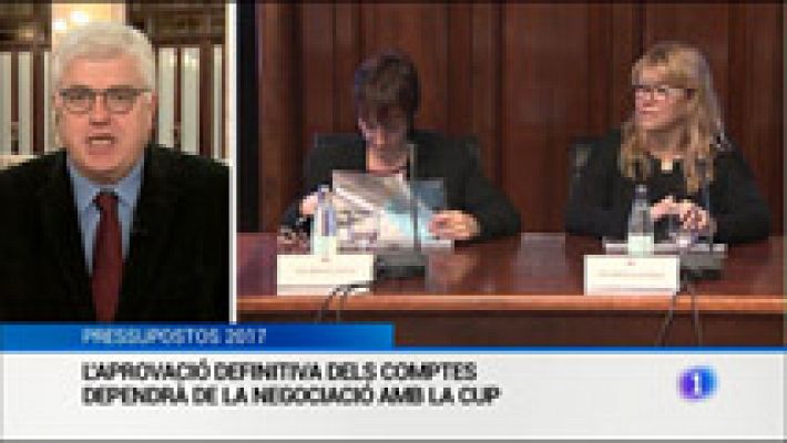 L'Informatiu - L'Informatiu en 3' - 29/11/16