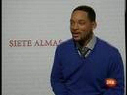 Will Smith estrena "Siete Almas"