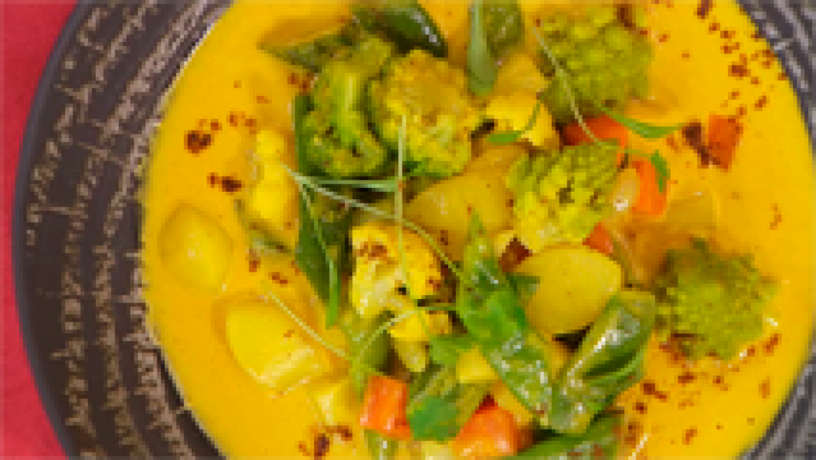 Receta de Curry de Verduras - Torres en la Cocina - RTVE.es