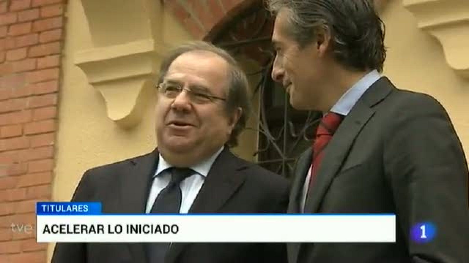 Castilla y León en 1' - 29/11/16  