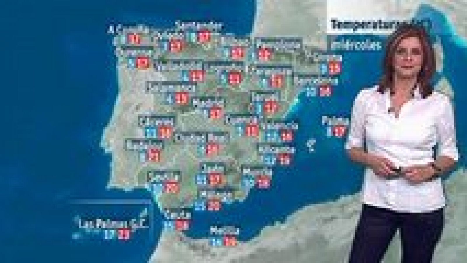 L'informatiu - Comunitat Valenciana: El tiempo en la Comunidad Valenciana - 29/11/16 | RTVE Play