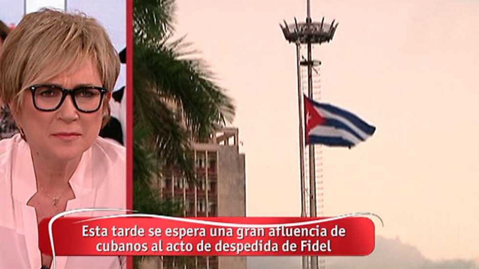 Amigas y conocidas - 29/11/16 - ver ahora