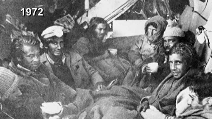 Telediario 1 - Otros accidentes aéreos históricos con deportistas