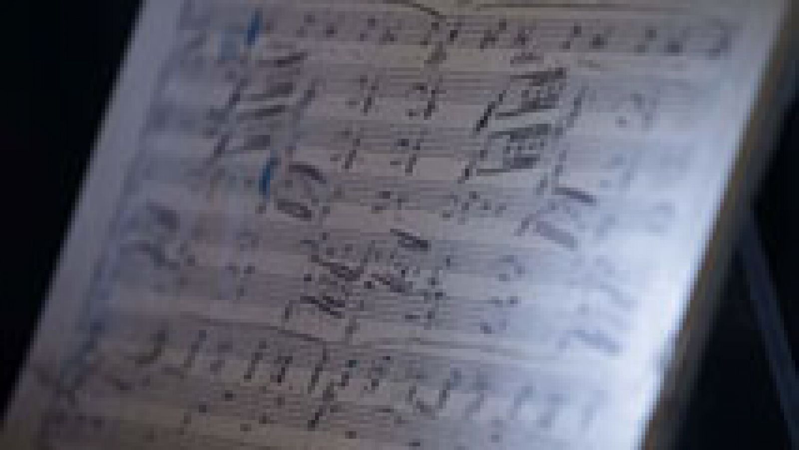 Telediario 1: La partitura de la 'Segunda Sinfonía' de Gustav Mahler se convierte en el manuscrito más caro de la Historia | RTVE Play