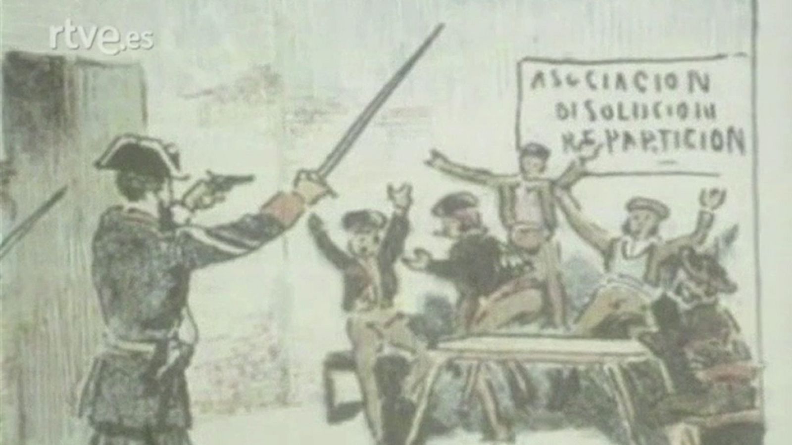 Tribuna de la historia: La Mano Negra