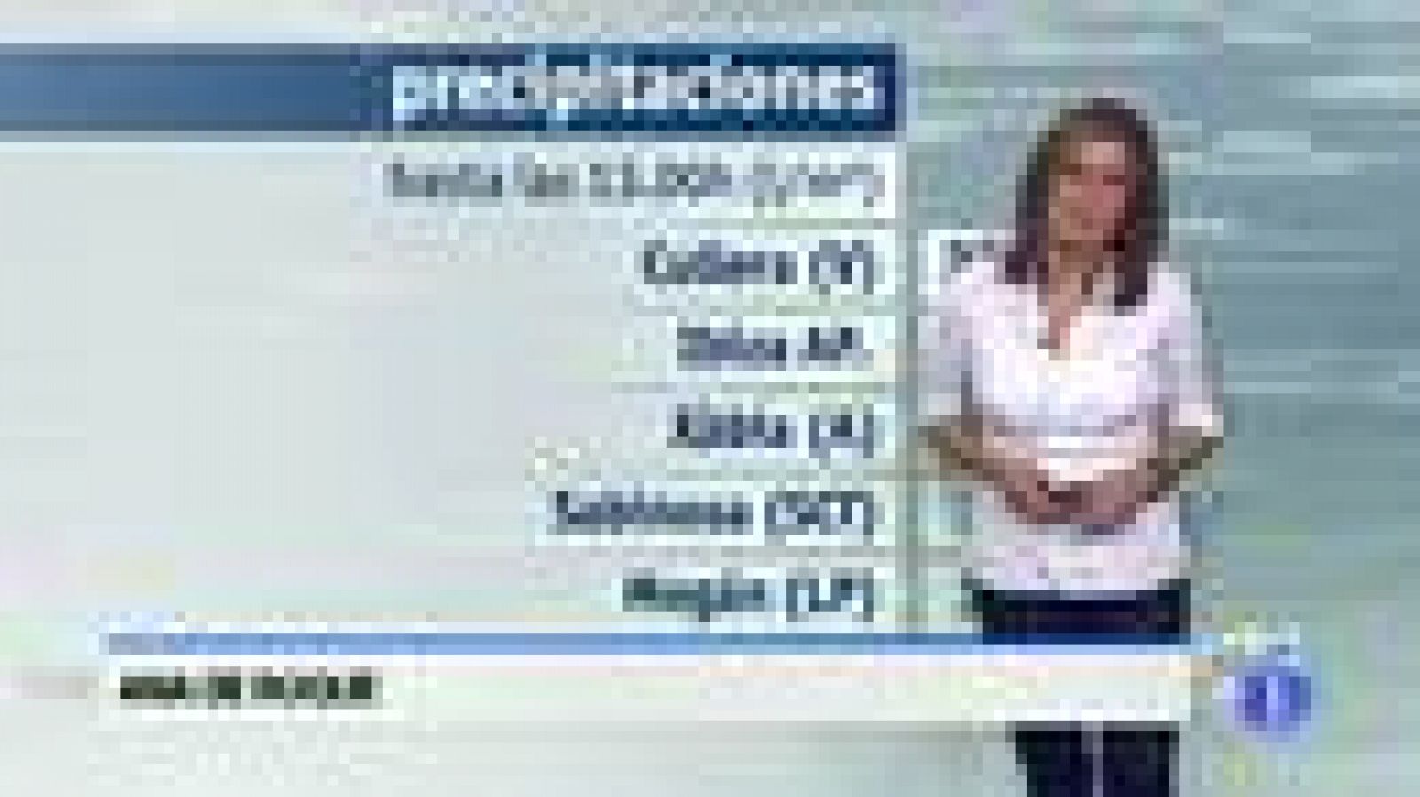 El tiempo en Andalucía - 29/11/2016 | Ver