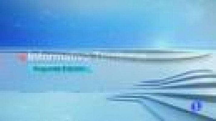 Informativo Telerioja - Informativo Telerioja 2 - 29/11/16