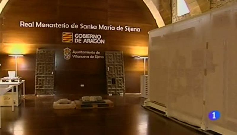 Noticias Aragón 2 - 29/11/2016 