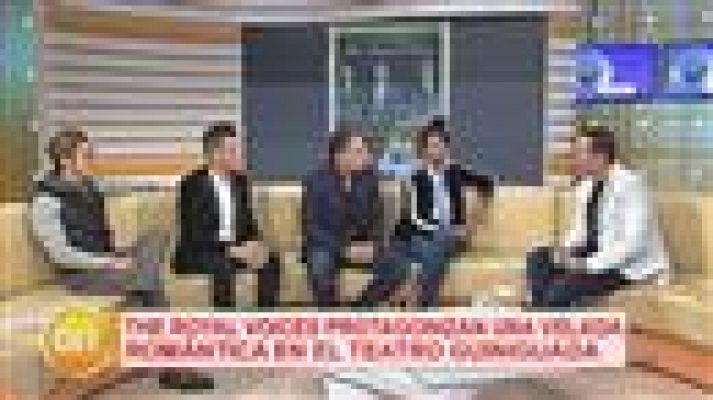 Cerca de ti - Cerca de ti - 29/11/2016