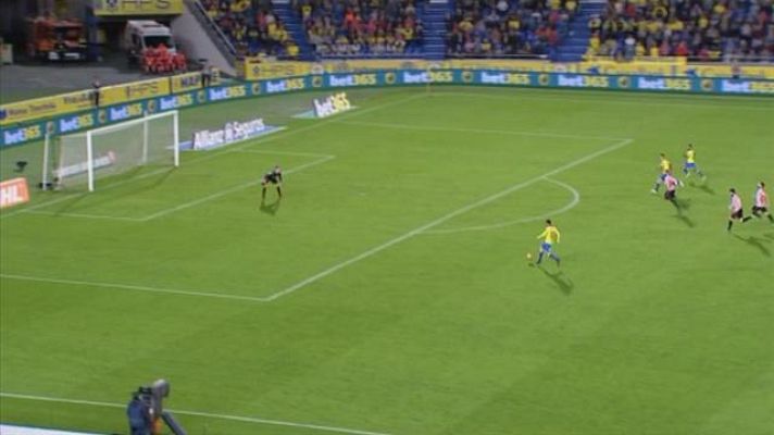  - La UD vence al Athletic de Bilbao