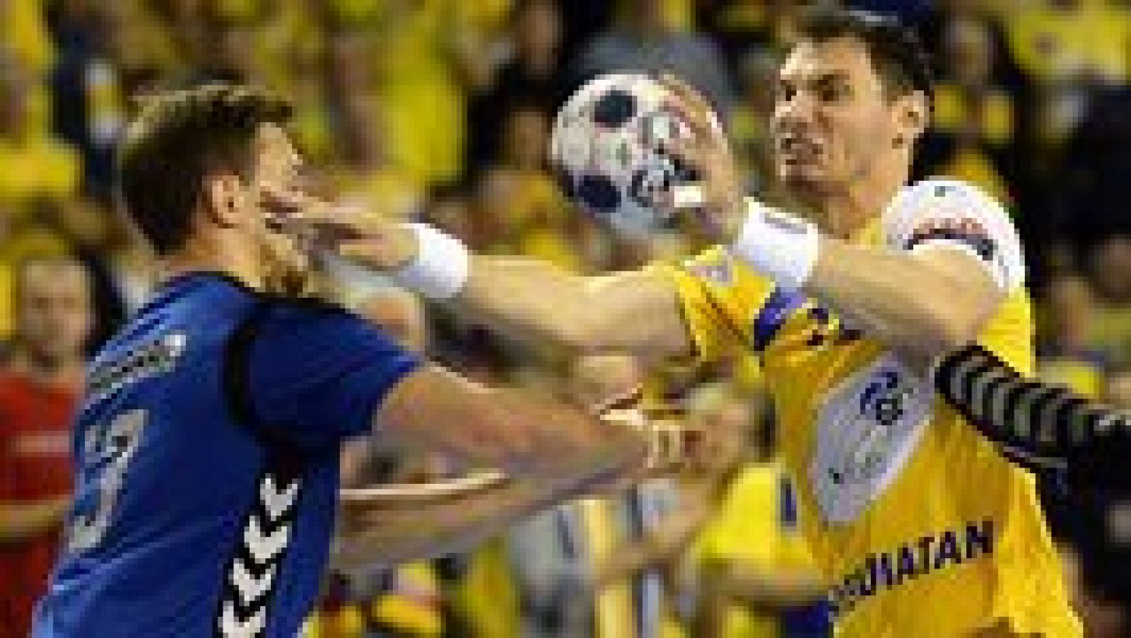 Balonmano - EHF Liga de Campeones Magazine: Programa 8 - ver ahora