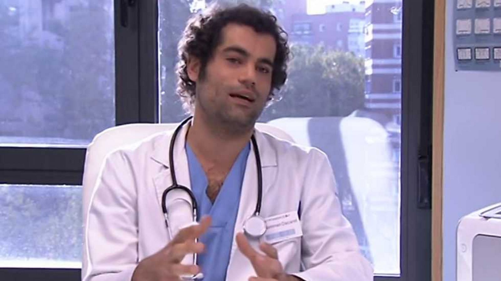 Centro médico - 29/11/16 (1) - ver ahora