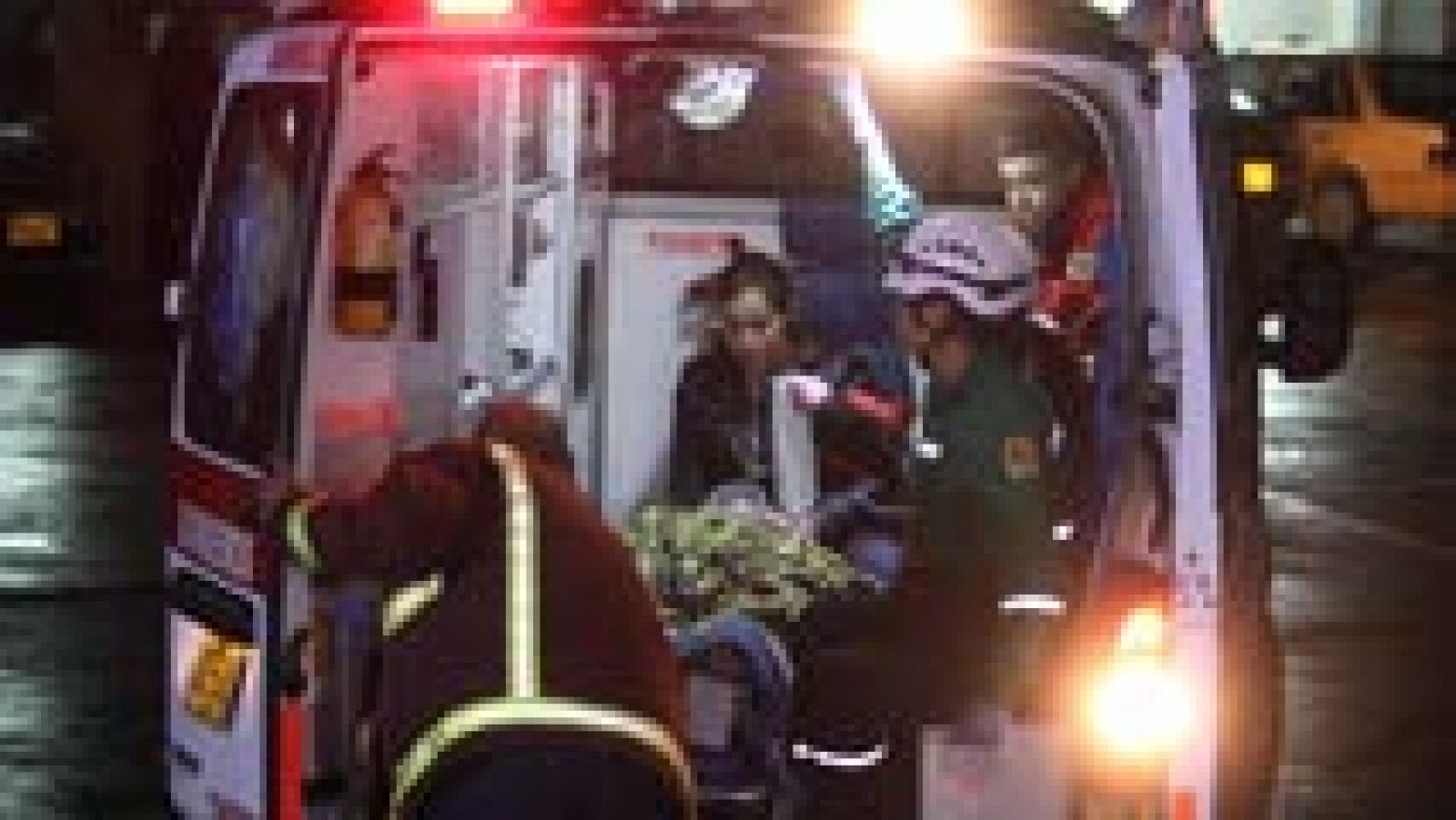 Dos de los seis supervivientes del accidente aéreo se encuentran en estado grave | Ver